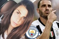 زوجة بونوتشي تكشف سبب فشل صفقة انتقاله إلى مانشستر سيتي