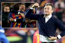 إنريكي: مباراة سان جرمان كانت ليلة مثل أفلام الإثارة ...وهذا سر الرقم 6 