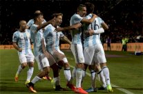 الارجنتين تبقى متصدرة لتصنيف