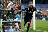 راموس أنقذ ريال مدريد في 17 مناسبة منذ نهائي أبطال أوروبا 2014