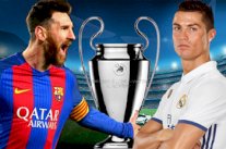 ميسي يلتحق برونالدو في صدارة أفضل هدافي بطولة دوري أبطال أوروبا