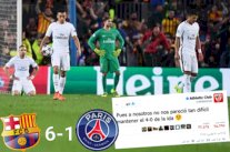 أتلتيك بيلباو يشمت في سان جيرمان بعد الهزيمة التاريخية أمام برشلونة