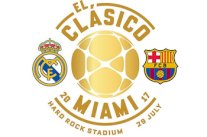 برشلونة و ريال مدريد يخوضان أول كلاسيكو ودي في ميامي الأمريكية