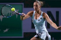 بليسكوفا تنجو من فخ بويغ في دورة انديان ويلز