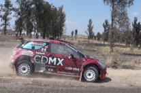 ميك ينتزع الصدارة في اليوم الثاني من رالي المكسيك