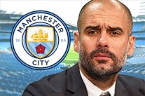 غوارديولا يربط مستقبله في مانشستر سيتي باحراز لقب