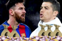 رونالدو يتفوق على ميسي كأسرع رياضي جنياً للأرباح المالية