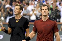 متأهل من التصفيات يهزم موراي في دورة انديان ويلز