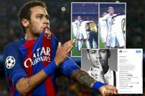 نيمار يسخر من دي ماريا ويضمه لقائمة 