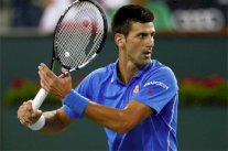 بداية غير مقنعة لديوكوفيتش وسهلة لفيدرر ونادال في انديان ويلز