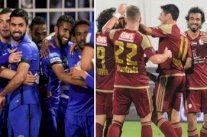 الوحدة يرفع شعار الفوز أمام الهلال في دوري أبطال آسيا