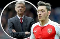 أوزيل يؤكد : مستقبلي مع أرسنال ليس مرتبطاً برحيل فينغر 