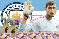 الحارس دوناروما يتجه ليكون صاحب أغلى صفقة بين اللاعبين الشباب