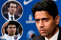 الخليفي يجدد ثقته بإيمري ويدافع عن تياغو سيلفا ويعد بصفقات كبيرة 