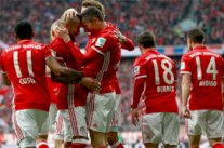 بايرن ميونيخ يقوم بجولة آسيوية على الصين وسنغافورة