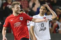 الريان القطري يهزم بيروتزي الإيراني في دوري أبطال آسيا