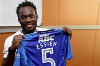 الغاني مايكل إيسيان إلى الدوري الإندونيسي