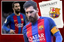 برشلونة سيضطر لبيع أحد نجومه لتمويل تكاليف عقد ميسي الخيالي