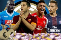 إنتر ميلان يرصد 150 مليون يورو للعودة إلى منصات التتويج