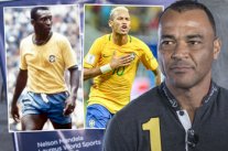 كافو يرشح نيمار لكسر الأرقام التهديفية لبيليه مع المنتخب البرازيلي