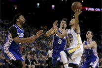 فوز غير مقنع لغولدن ستايت