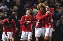 مانشستر يونايتد للاستفادة من أرضه وبلوغ ربع نهائي يوروبا ليغ