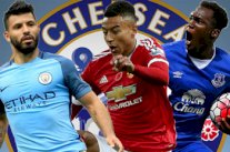 تشيلسي يخصص 200 مليون باوند لجلب أغويرو ولوكاكو ولينغارد