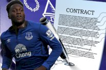 البلجيكي روميلو لوكاكو يرفض عرضًا مغريًا من ايفرتون لتجديد عقده