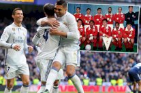 ريال مدريد يحطم رقمًا تهديفيًا عمره أكثر من نصف قرن !