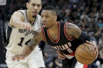 سبيرز يسقط على أرضه وروكتس يسحق ليكرز