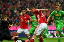 بايرن ميونيخ يحل ضيفا ثقيلا على مونشنغلادباخ في الدوري الألماني