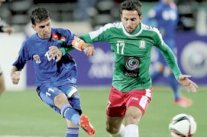 الوحدات ينتزع صدارة الدوري الأردني للمرة الأولى هذا الموسم