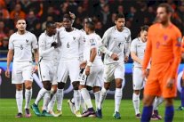 مبابي ومندي وتوفان وتوليسو في تشكيلة فرنسا لمواجهة لوكسبمورغ