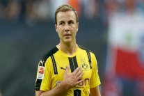 دورتموند يؤكد غياب غوتسه حتى نهاية الموسم