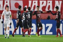 كاشيما انتلرز يتخطى بريزبن في دوري أبطال آسيا