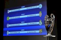 ريال مدريد يصطدم ببايرن وبرشلونة يواجه يوفنتوس