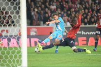 مرسيليا يفرط بنقطتين بتعادله مع ليل في الدوري الفرنسي