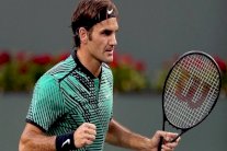 فيدرر يستفيد من انسحاب كيريوس لحجز بطاقته في دور الأربعة