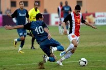 المقاولون العرب يفرط بالفوز على طلائع الجيش بالدوري المصري