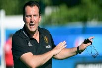 البلجيكي فيلموتس مدربا جديدا لمنتخب ساحل العاج