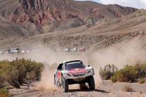 رالي دكار 2018 يمر عبر البيرو وبوليفيا والأرجنتين