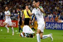 فوز العراق على إيران في طهران ودياً