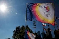 لوس أنجليس مرشحة لاستضافة أولمبياد 2024 فقط