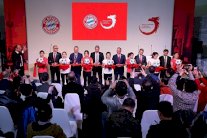 بايرن ميونيخ يدشن مكتبا صينيا في شنغهاي