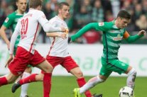 سقوط جديد للايبزيغ في الدوري الألماني