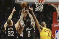 خسارة قاسية لكليفلاند بغياب جيمس وايرفينغ