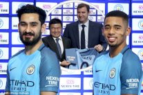 مانشستر سيتي يحصل على رعاية كورية تجعل قميصه الأغلى 