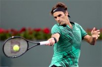 فيدرر يصعد الى المركز السادس في تصنيف المحترفين