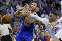 ووريرز يفرمل وستبروك وهاردن يتعملق