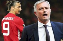 مورينيو يتهرب من الرد بشأن مستقبل إبراهيموفيتش !